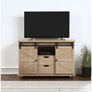Acme Furniture Benicio TV Stand 91384 IMAGE 1