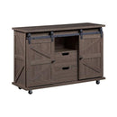 Acme Furniture Benicio TV Stand 91386 IMAGE 1