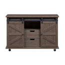 Acme Furniture Benicio TV Stand 91386 IMAGE 3
