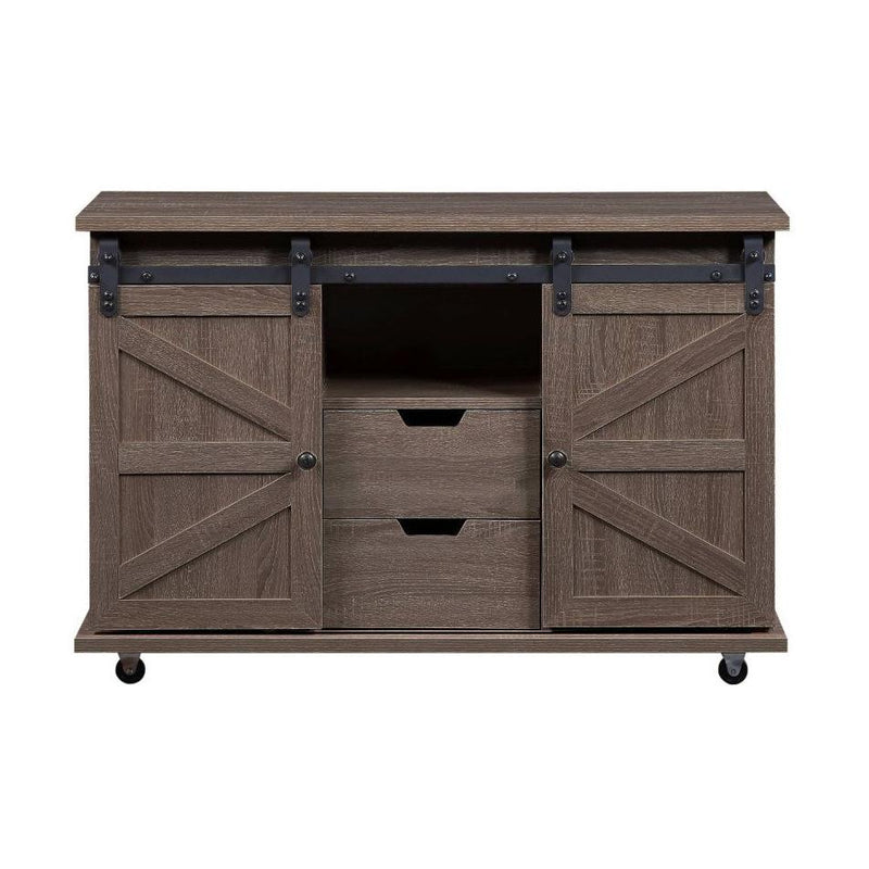 Acme Furniture Benicio TV Stand 91386 IMAGE 3
