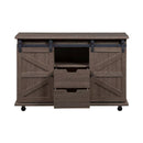 Acme Furniture Benicio TV Stand 91386 IMAGE 4