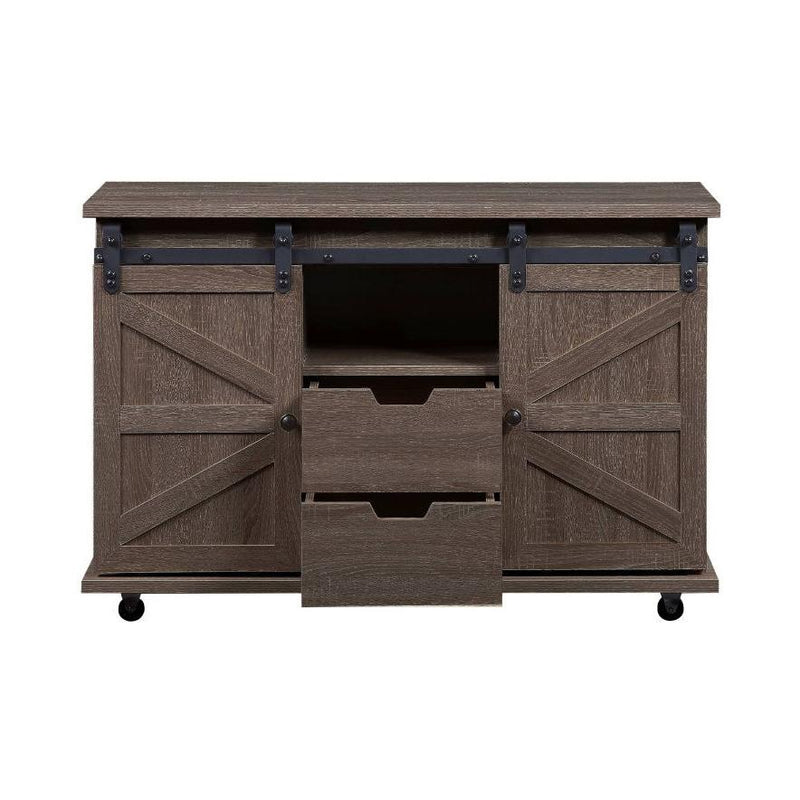 Acme Furniture Benicio TV Stand 91386 IMAGE 4