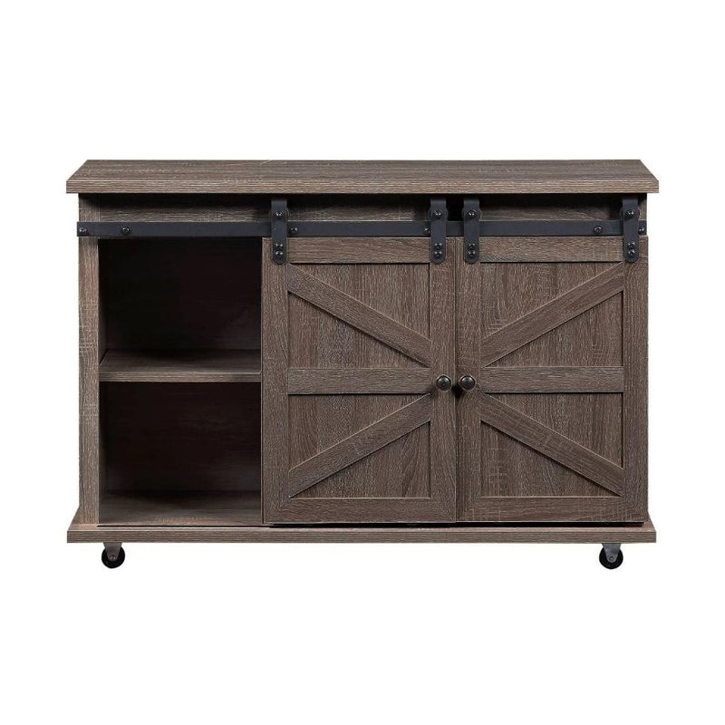 Acme Furniture Benicio TV Stand 91386 IMAGE 5