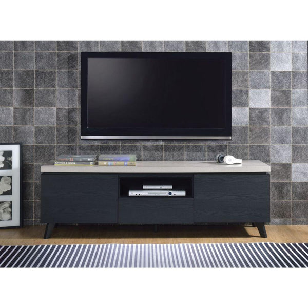 Acme Furniture Magna TV Stand with Cable Management 91405 IMAGE 1