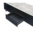 Acme Furniture Magna TV Stand with Cable Management 91405 IMAGE 2