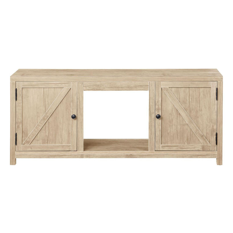 Acme Furniture Ciel TV Stand with Cable Management 91426 IMAGE 2