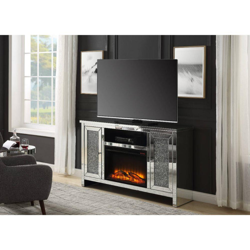 Acme Furniture Noralie TV Stand 91775 IMAGE 5
