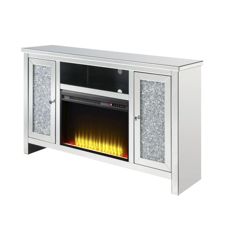 Acme Furniture Noralie TV Stand 91775 IMAGE 6