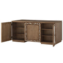 Acme Furniture Orianne 91435 Executive Writing Desk IMAGE 5