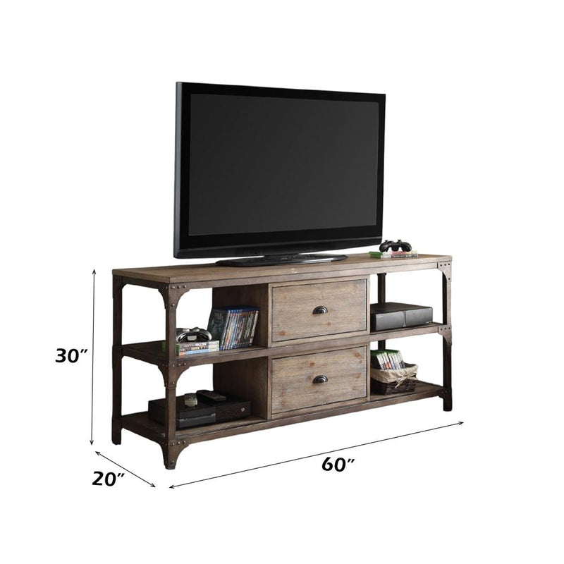 Acme Furniture Gorden 91504 TV Stand IMAGE 2