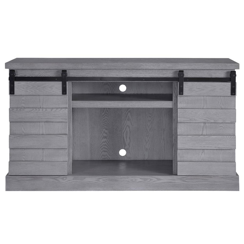 Acme Furniture Amrita TV Stand with Cable Management 91616 IMAGE 3