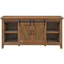 Acme Furniture Afonso TV Stand 91624 IMAGE 1