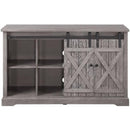 Acme Furniture Agustin TV Stand with Cable Management 91626 IMAGE 5