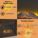 Acme Furniture Aksel 91628 Entertainment Center IMAGE 7