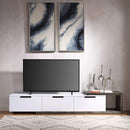 Acme Furniture Orion TV Stand 91680 IMAGE 1