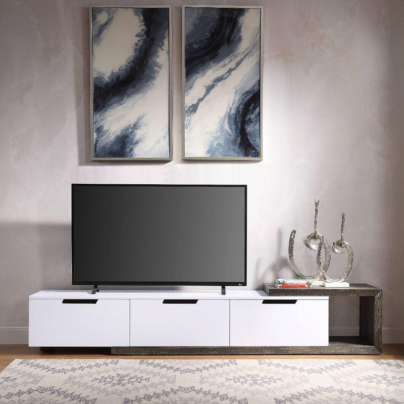 Acme Furniture Orion TV Stand 91680 IMAGE 1