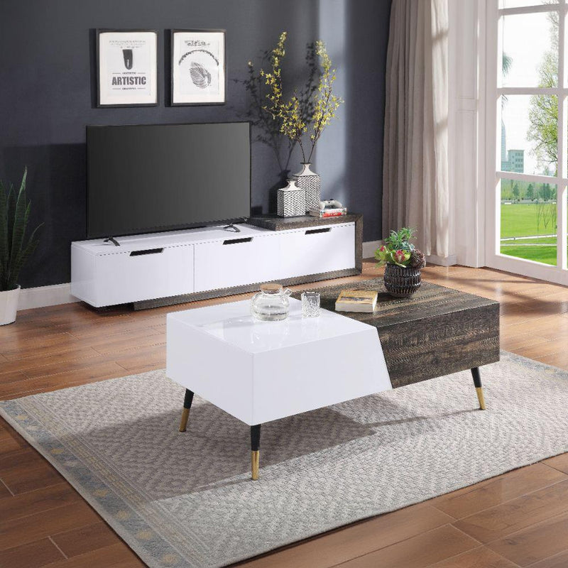 Acme Furniture Orion TV Stand 91680 IMAGE 7