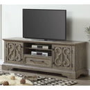 Acme Furniture Artesia TV Stand with Cable Management 91765 IMAGE 8