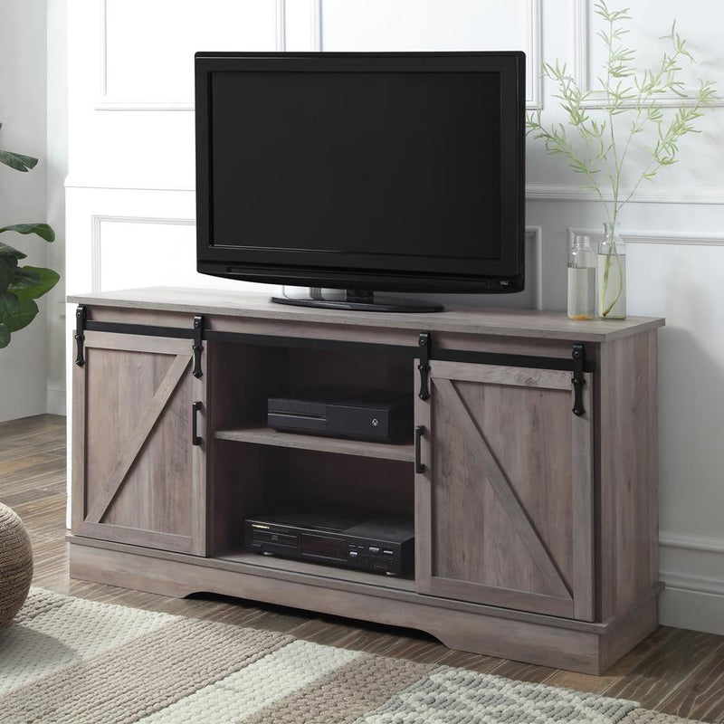 Acme Furniture Bennet TV Stand with Cable Management 91855 IMAGE 1
