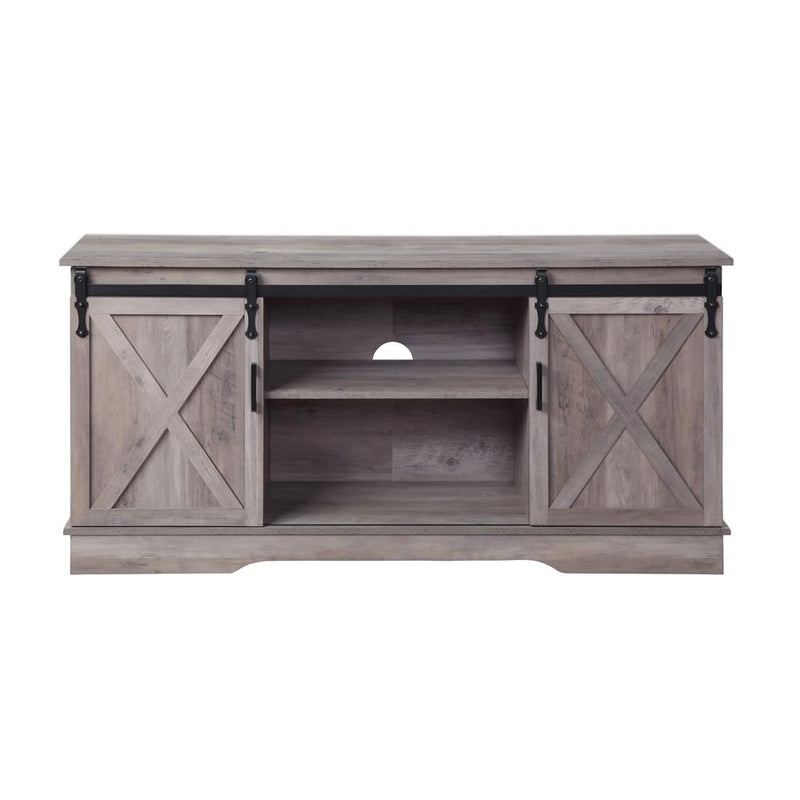 Acme Furniture Bennet TV Stand with Cable Management 91855 IMAGE 3
