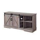 Acme Furniture Bennet TV Stand with Cable Management 91855 IMAGE 4