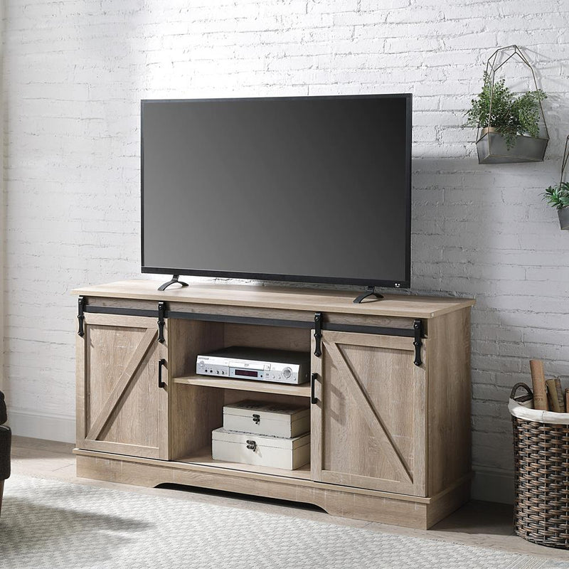 Acme Furniture Bennet TV Stand with Cable Management 91857 IMAGE 1