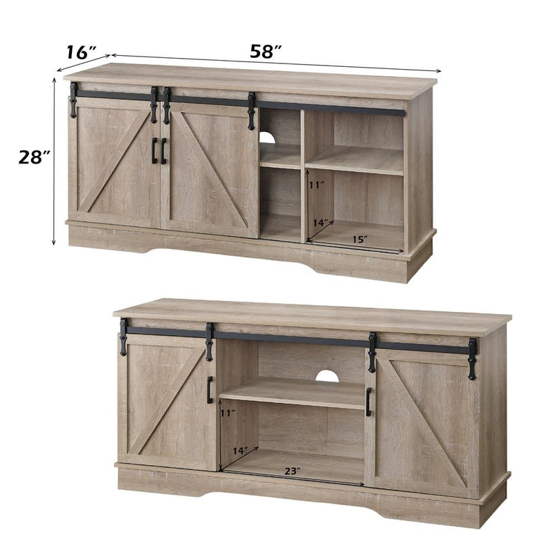 Acme Furniture Bennet 91857 TV Stand IMAGE 5