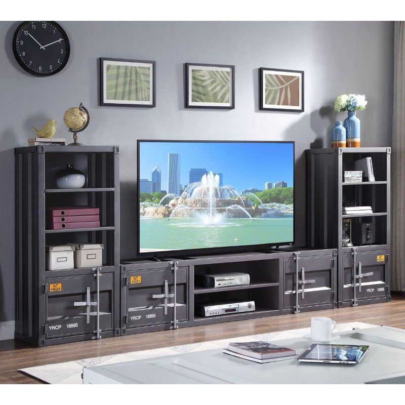 Acme Furniture Entertainment Center Components Pier 91887 IMAGE 4