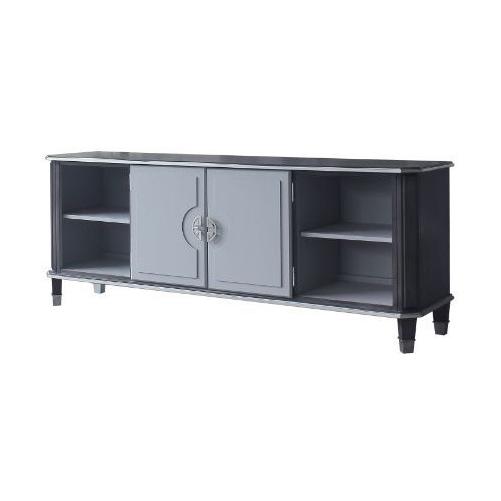 Acme Furniture House Beatrice TV Stand with Cable Management 91983 IMAGE 1