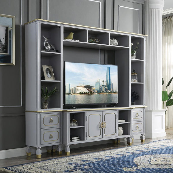 Acme Furniture Entertainment Centers Entertainment Centers 91990 IMAGE 1