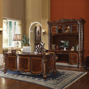 Acme Furniture Vendome 92128 Computer Desk with Hutch IMAGE 3