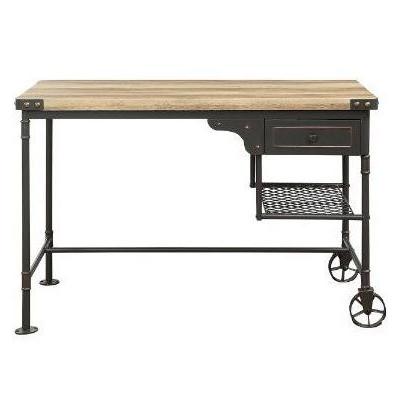 Acme Furniture Office Desks Desks 92215 IMAGE 3