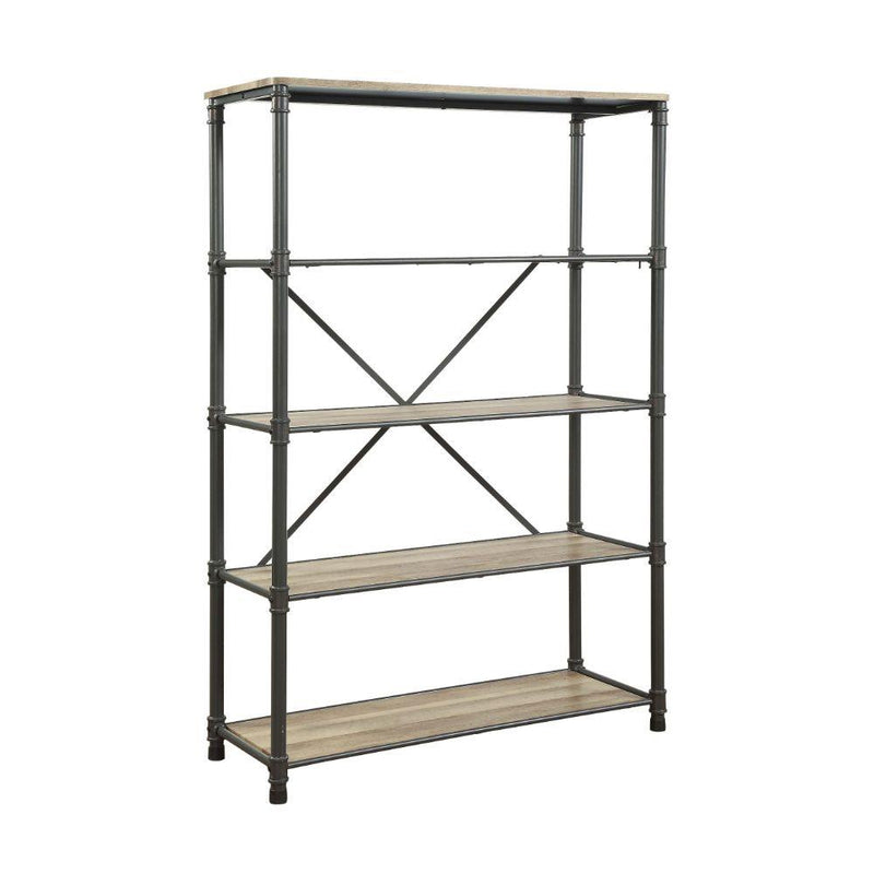 Acme Furniture Bookcases 4-Shelf 92200 IMAGE 1