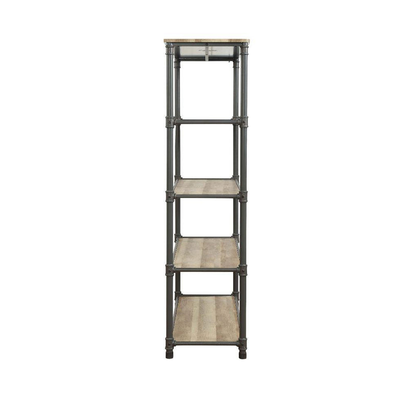 Acme Furniture Bookcases 4-Shelf 92200 IMAGE 3