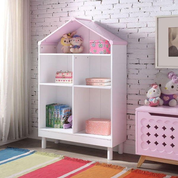 Acme Furniture Kids Bookshelves 5+ Shelves 92223 IMAGE 1