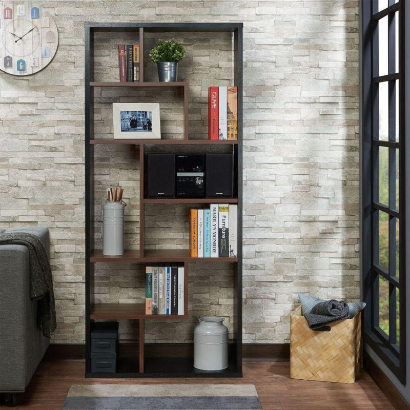 Acme Furniture Bookcases 5+ Shelves 92358 IMAGE 5