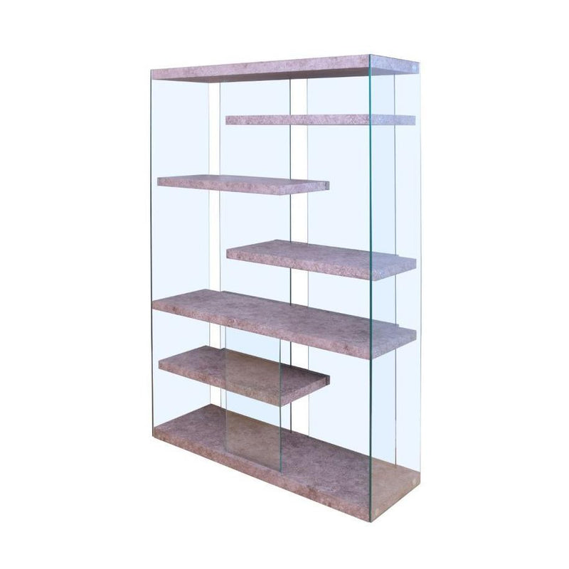 Acme Furniture Bookcases 5+ Shelves 92370 IMAGE 1