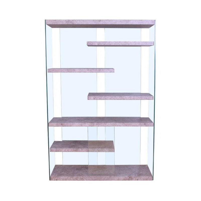 Acme Furniture Bookcases 5+ Shelves 92370 IMAGE 2