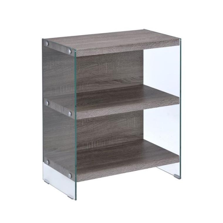 Acme Furniture Bookcases 3-Shelf 92374 IMAGE 2