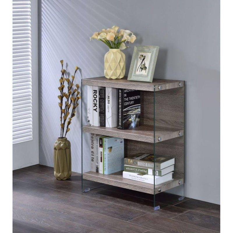 Acme Furniture Bookcases 3-Shelf 92374 IMAGE 4
