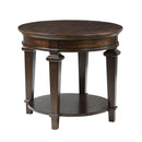 Homelegance Tobias End Table 3681-04RD IMAGE 2