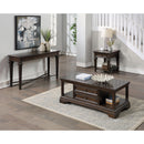 Homelegance Tobias End Table 3681-04 IMAGE 4