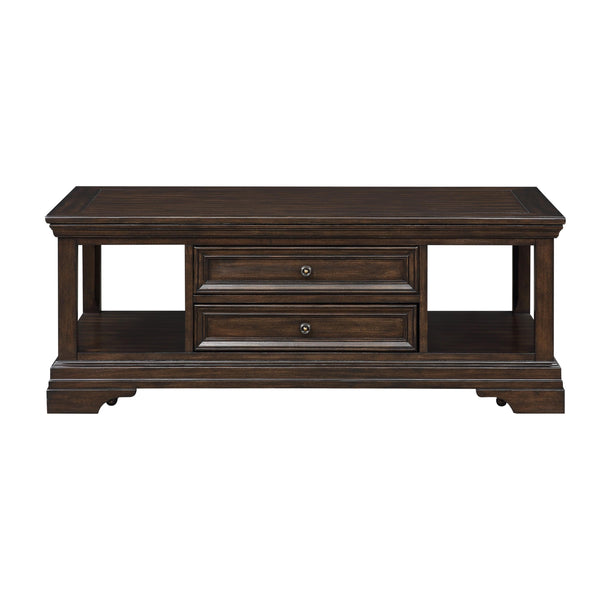 Homelegance Tobias Cocktail Table 3681-30 IMAGE 1