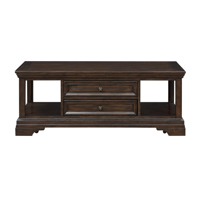 Homelegance Tobias Cocktail Table 3681-30 IMAGE 1