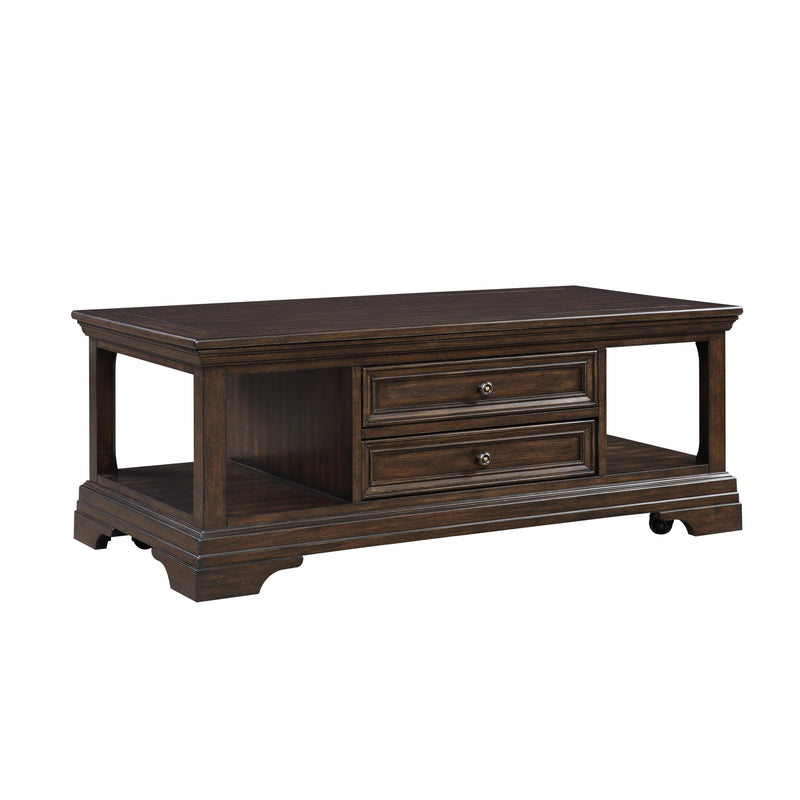 Homelegance Tobias Cocktail Table 3681-30 IMAGE 2