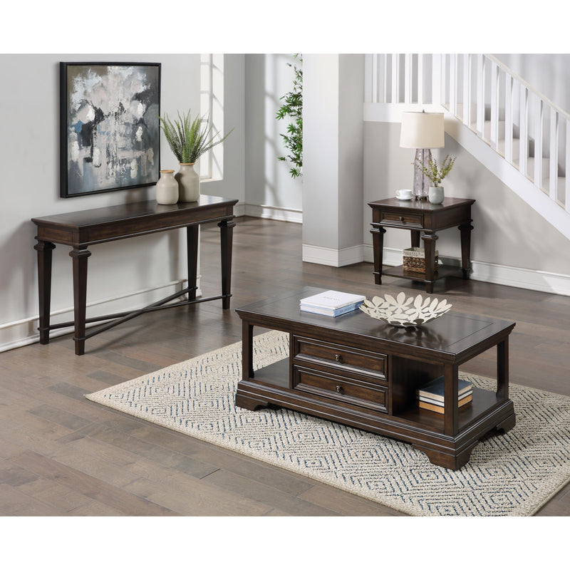 Homelegance Tobias Cocktail Table 3681-30 IMAGE 4