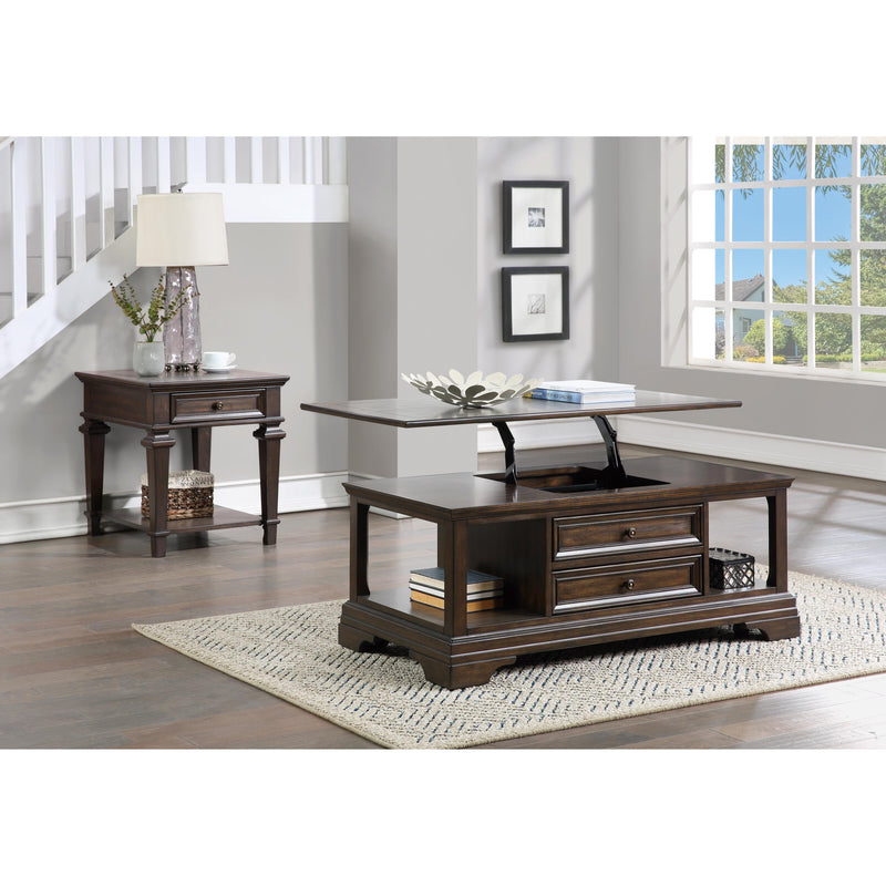 Homelegance Tobias Cocktail Table 3681-30 IMAGE 5