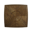 Homelegance Square Balin Counter Height Dining Table with Pedestal Base 5716RFAK-36 IMAGE 3