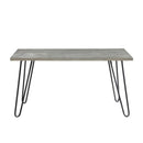 Homelegance Keene Dining Table 5817-60 IMAGE 1