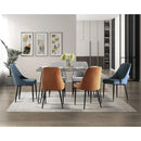 Homelegance Dining Chair 5817GYS IMAGE 4
